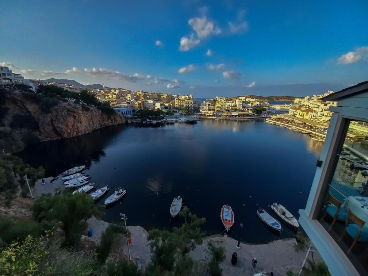Mk Lux Suites - Steps To Beach Agios Nikolaos Buitenkant foto