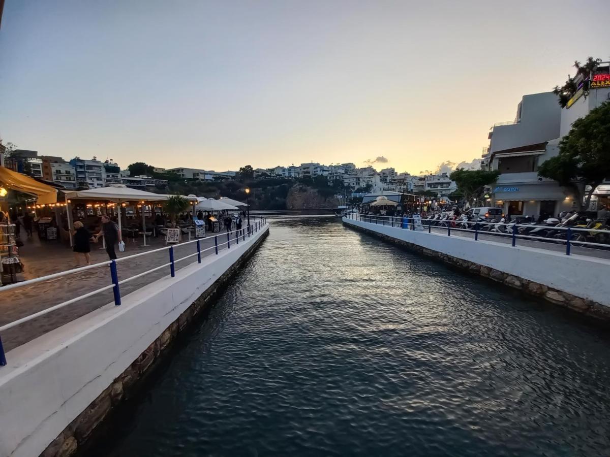 Mk Lux Suites - Steps To Beach Agios Nikolaos Buitenkant foto