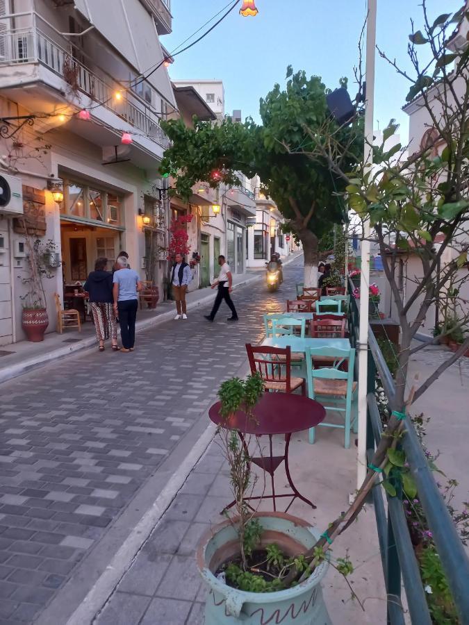 Mk Lux Suites - Steps To Beach Agios Nikolaos Buitenkant foto