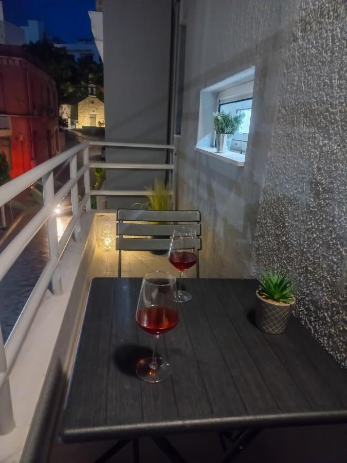 Mk Lux Suites - Steps To Beach Agios Nikolaos Buitenkant foto