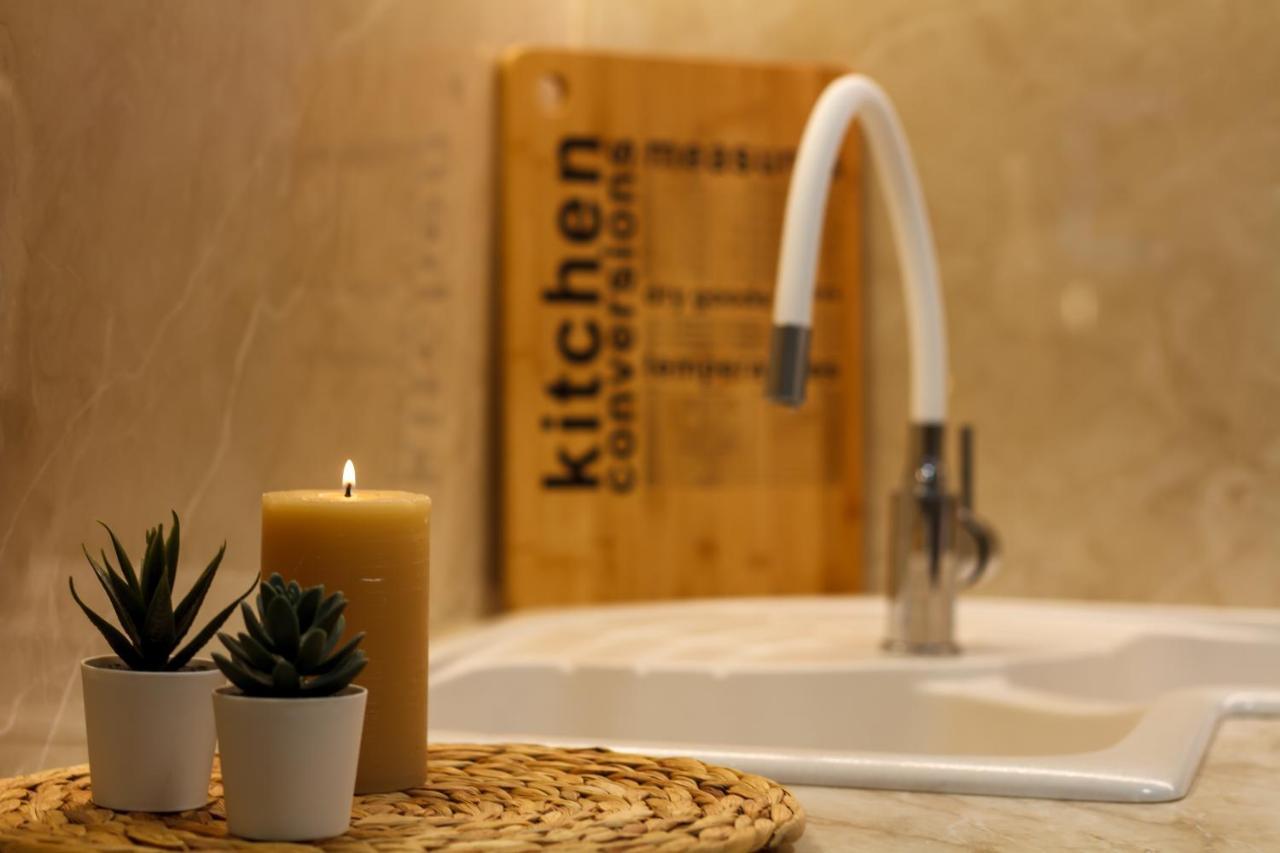 Mk Lux Suites - Steps To Beach Agios Nikolaos Buitenkant foto