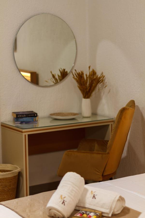 Mk Lux Suites - Steps To Beach Agios Nikolaos Buitenkant foto